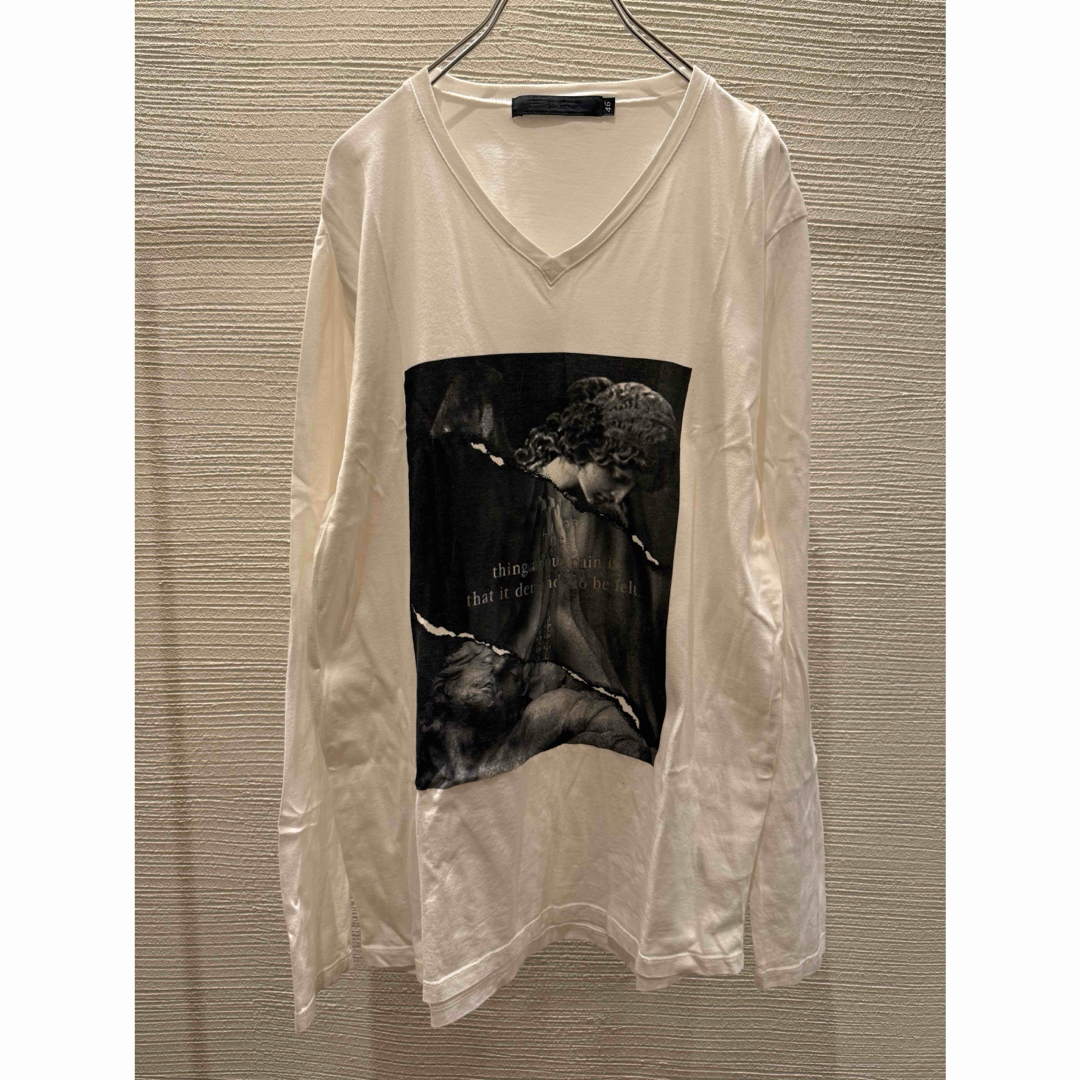 FUGA - 00s fuga long sleeve japanese label tシャツの通販 by FUGA - 00s fuga long sleeve japanese label tシャツの通販 by