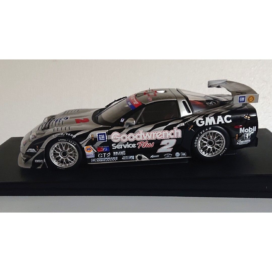 AUTOart - 1/18 AUTOart シボレー コルベット C5-R 1999 AUTOart - 1/18 AUTOart シボレー コルベット C5-R 1999