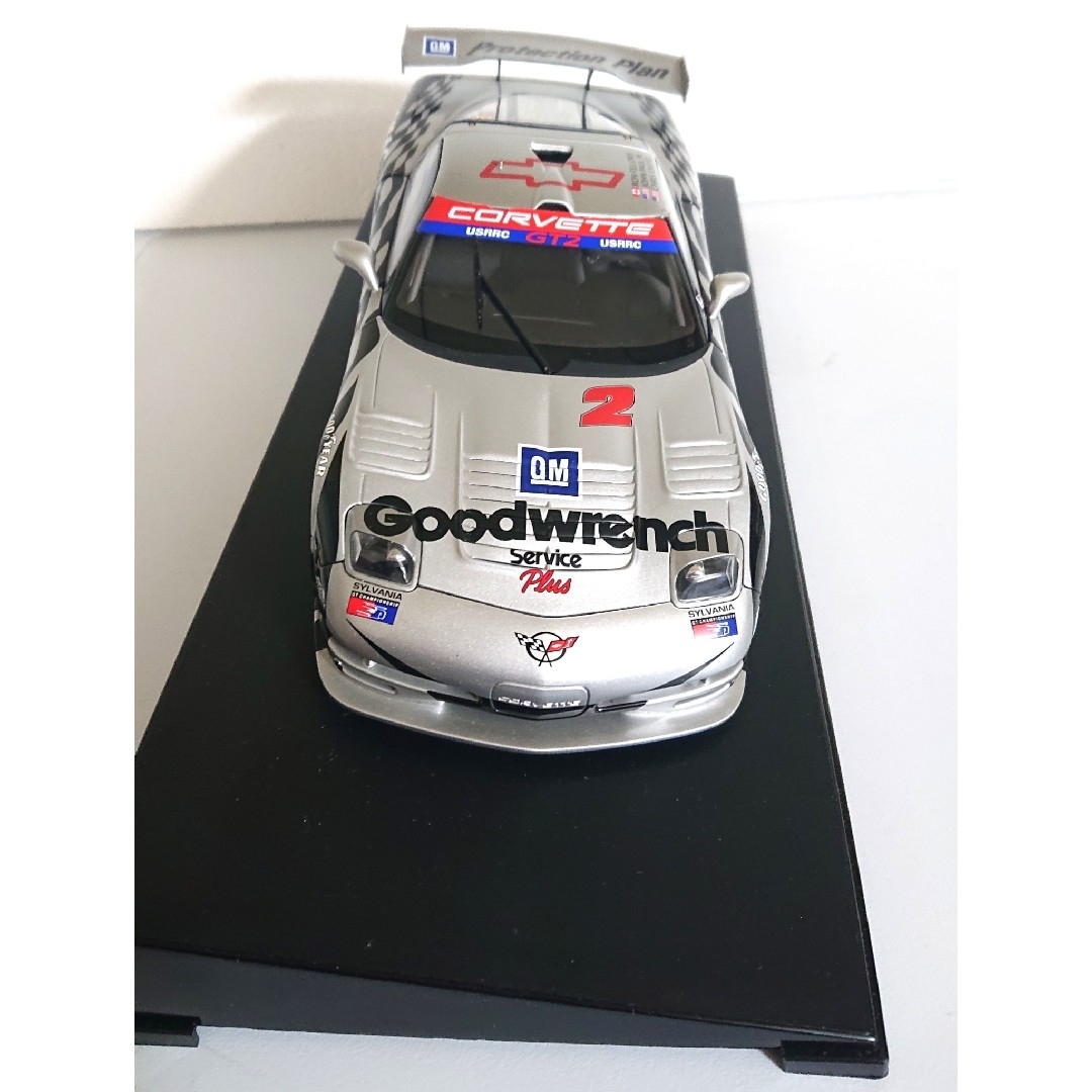 AUTOart - 1/18 AUTOart シボレー コルベット C5-R 1999 AUTOart - 1/18 AUTOart シボレー コルベット C5-R 1999