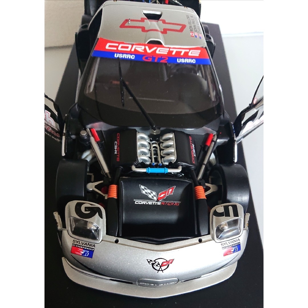 AUTOart - 1/18 AUTOart シボレー コルベット C5-R 1999 AUTOart - 1/18 AUTOart シボレー コルベット C5-R 1999
