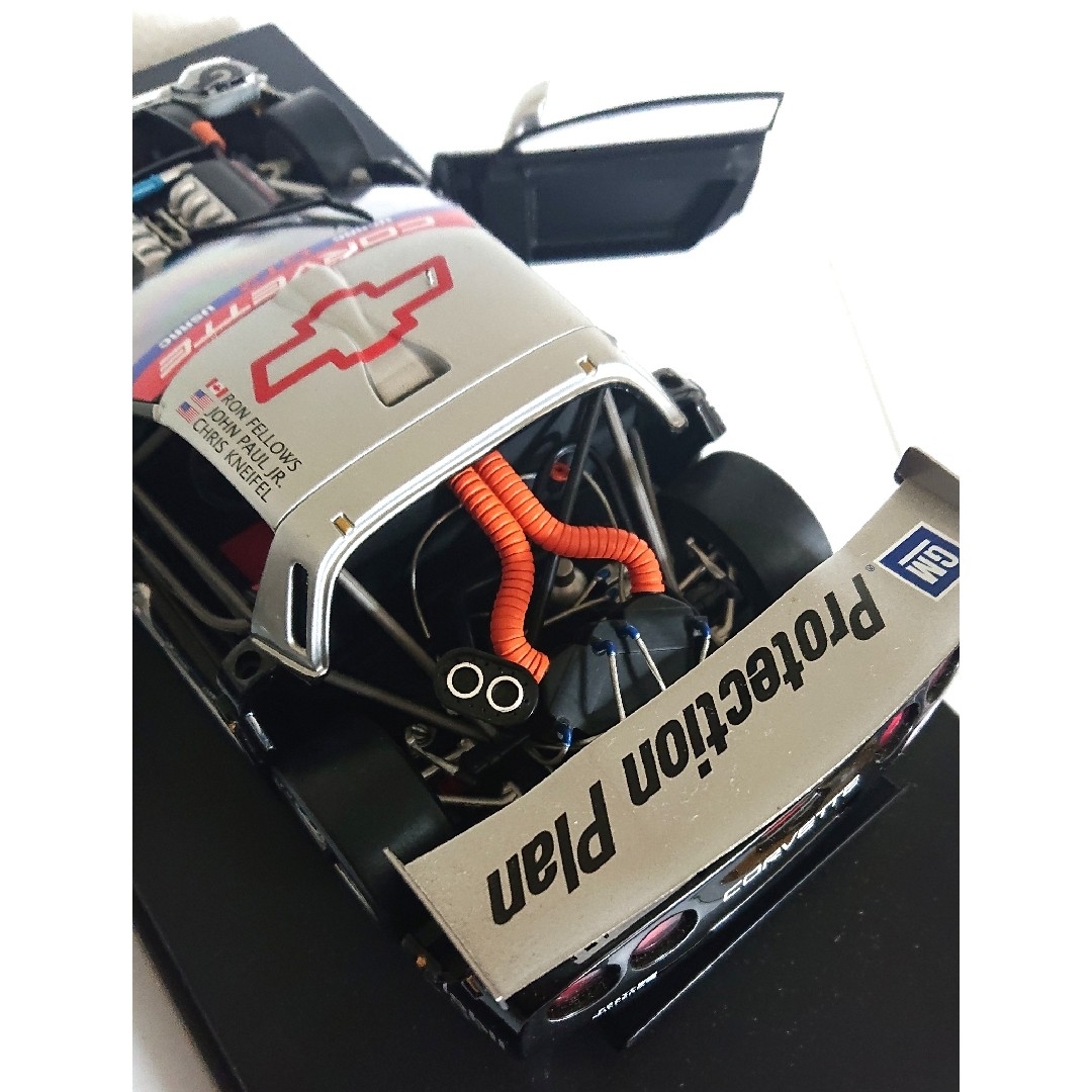 AUTOart - 1/18 AUTOart シボレー コルベット C5-R 1999 AUTOart - 1/18 AUTOart シボレー コルベット C5-R 1999