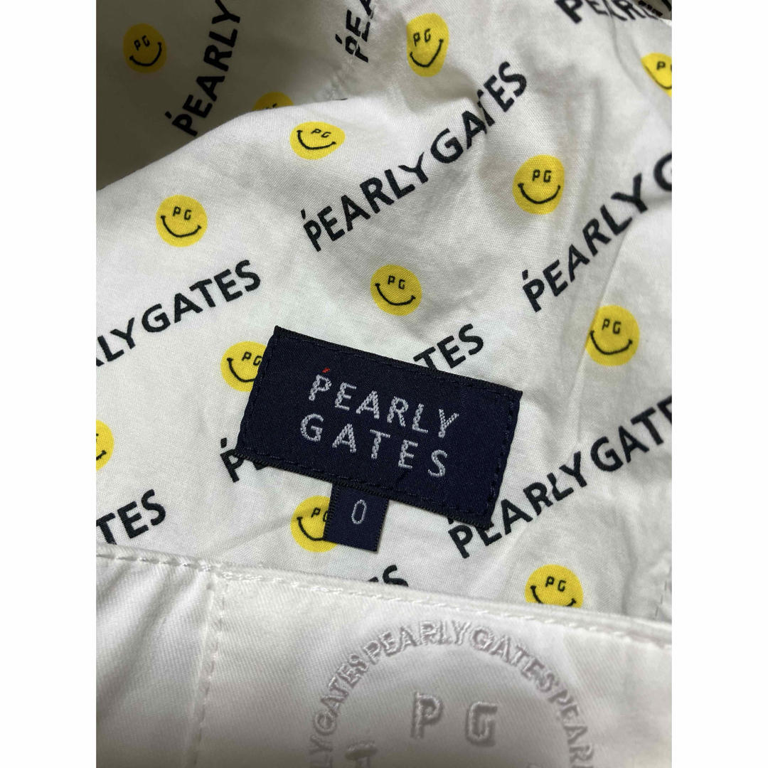 PEARLY GATES - パーリーゲイツ レディース スカート サイズ0 PEARLY GATES - パーリーゲイツ レディース スカート サイズ0