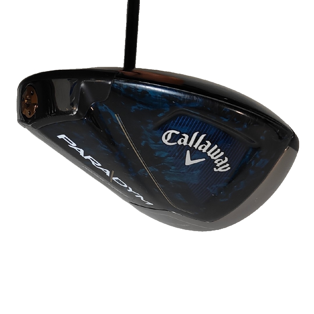 Callaway - パラダイム PARADYM MAX FAST ドライバー カーボンSR Callaway - パラダイム PARADYM MAX FAST ドライバー カーボンSR