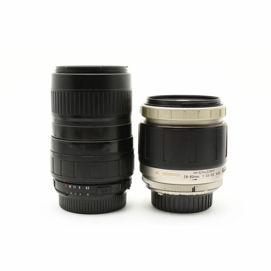 Nikon - ✨訳アリセールでお得✨入門モデル✨Nikon D50ダブル Nikon - ✨訳アリセールでお得✨入門モデル✨Nikon D50ダブル