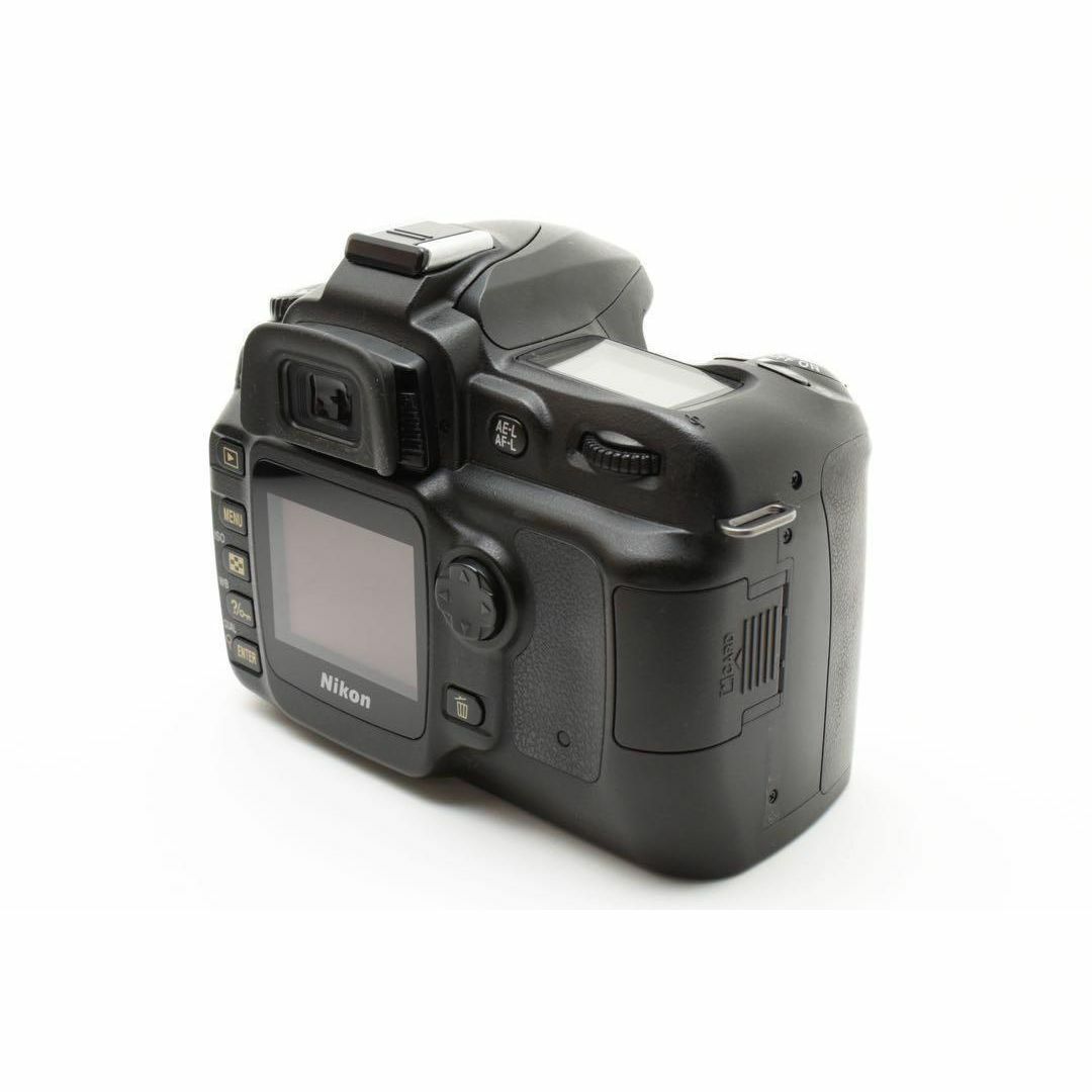 Nikon - ✨訳アリセールでお得✨入門モデル✨Nikon D50ダブル Nikon - ✨訳アリセールでお得✨入門モデル✨Nikon D50ダブル