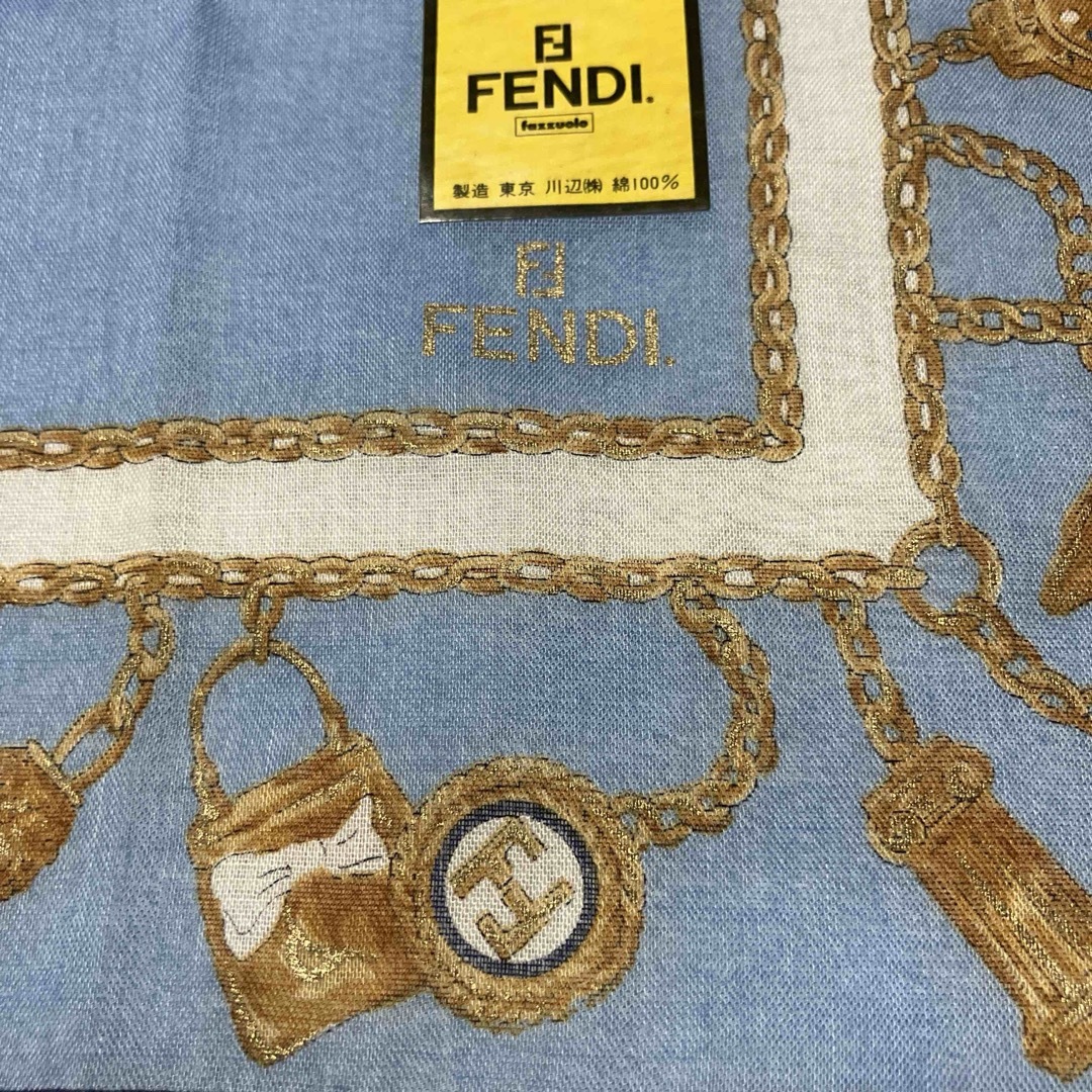 FENDI - FENDI フェンディハンカチ バック パンプス 時計 他小物 FENDI - FENDI フェンディハンカチ バック パンプス 時計 他小物