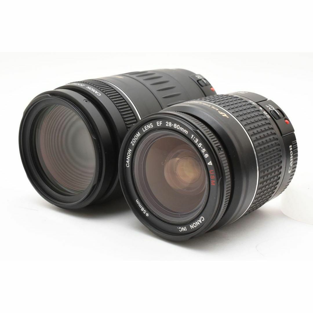 Nikon - ✨自撮りOK✨超望遠デビュー✨CANON KISS X5 ダブル Nikon - ✨自撮りOK✨超望遠デビュー✨CANON KISS X5 ダブル