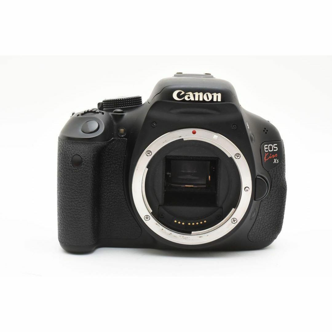 Nikon - ✨自撮りOK✨超望遠デビュー✨CANON KISS X5 ダブル Nikon - ✨自撮りOK✨超望遠デビュー✨CANON KISS X5 ダブル