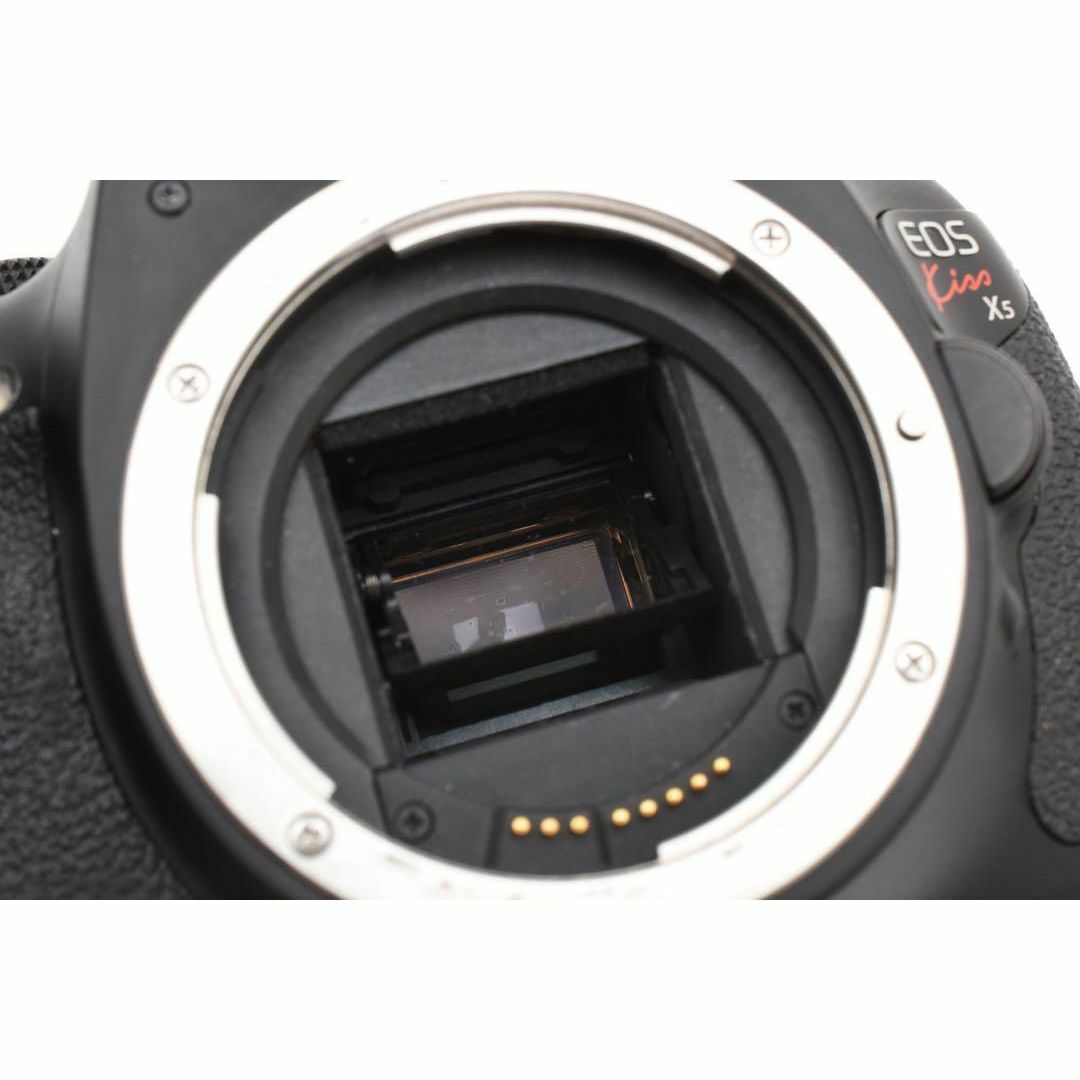 Nikon - ✨自撮りOK✨超望遠デビュー✨CANON KISS X5 ダブル Nikon - ✨自撮りOK✨超望遠デビュー✨CANON KISS X5 ダブル