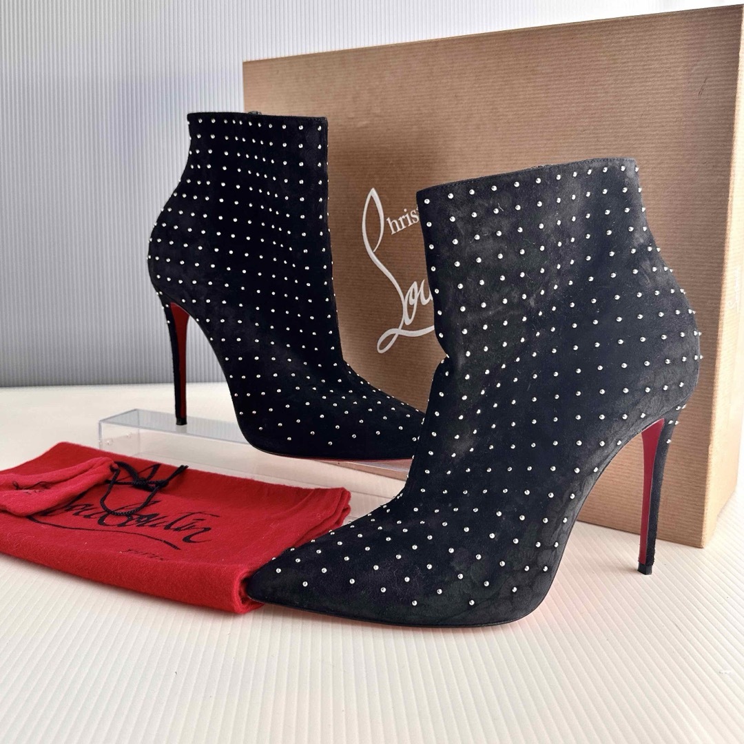Christian Louboutin - ルブタン SO KATE 100サイドジップ Christian Louboutin - ルブタン SO KATE 100サイドジップ