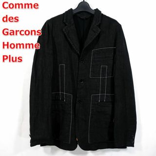 COMME des GARCONS HOMME PLUS(テーラードジャケット)のフリマ COMME des GARCONS HOMME PLUS(テーラードジャケット)のフリマ