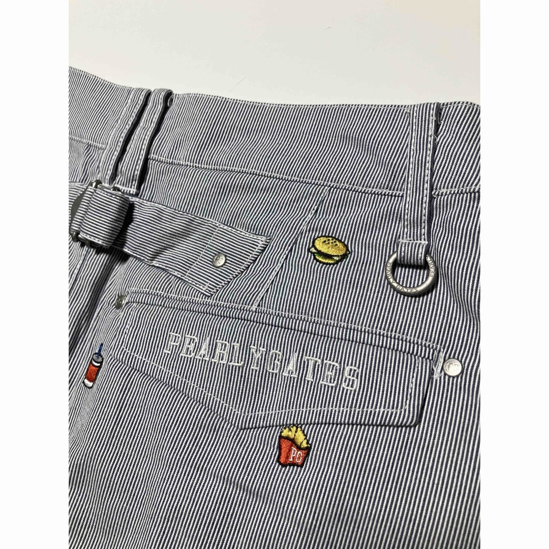 PEARLY GATES - パーリーゲイツ レディース スカート サイズ1の PEARLY GATES - パーリーゲイツ レディース スカート サイズ1の