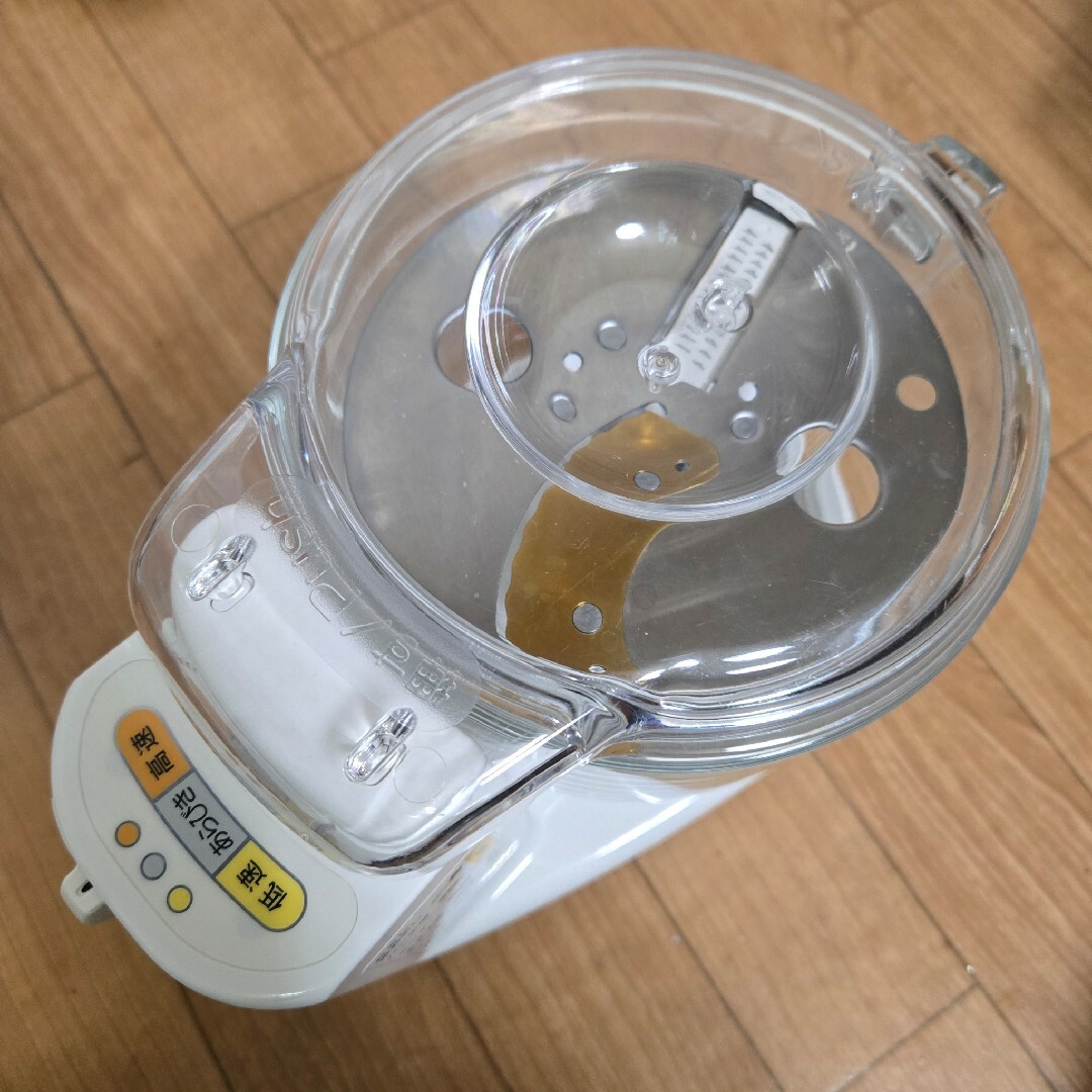 Panasonic - 【使用回数10回未満】 パナソニック フード Panasonic - 【使用回数10回未満】 パナソニック フード