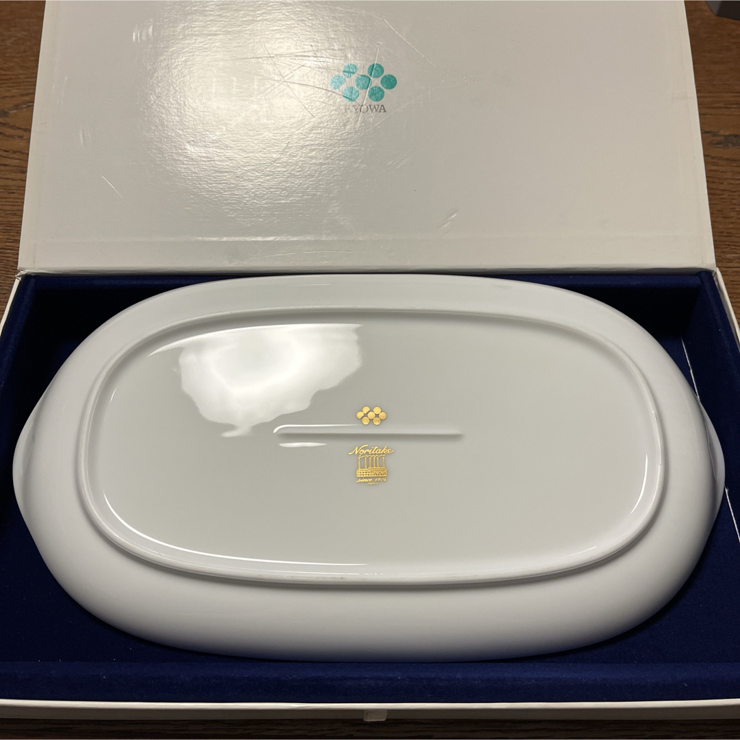 Noritake - ノリタケ ダイヤモンドコレクション オーバル Noritake - ノリタケ ダイヤモンドコレクション オーバル