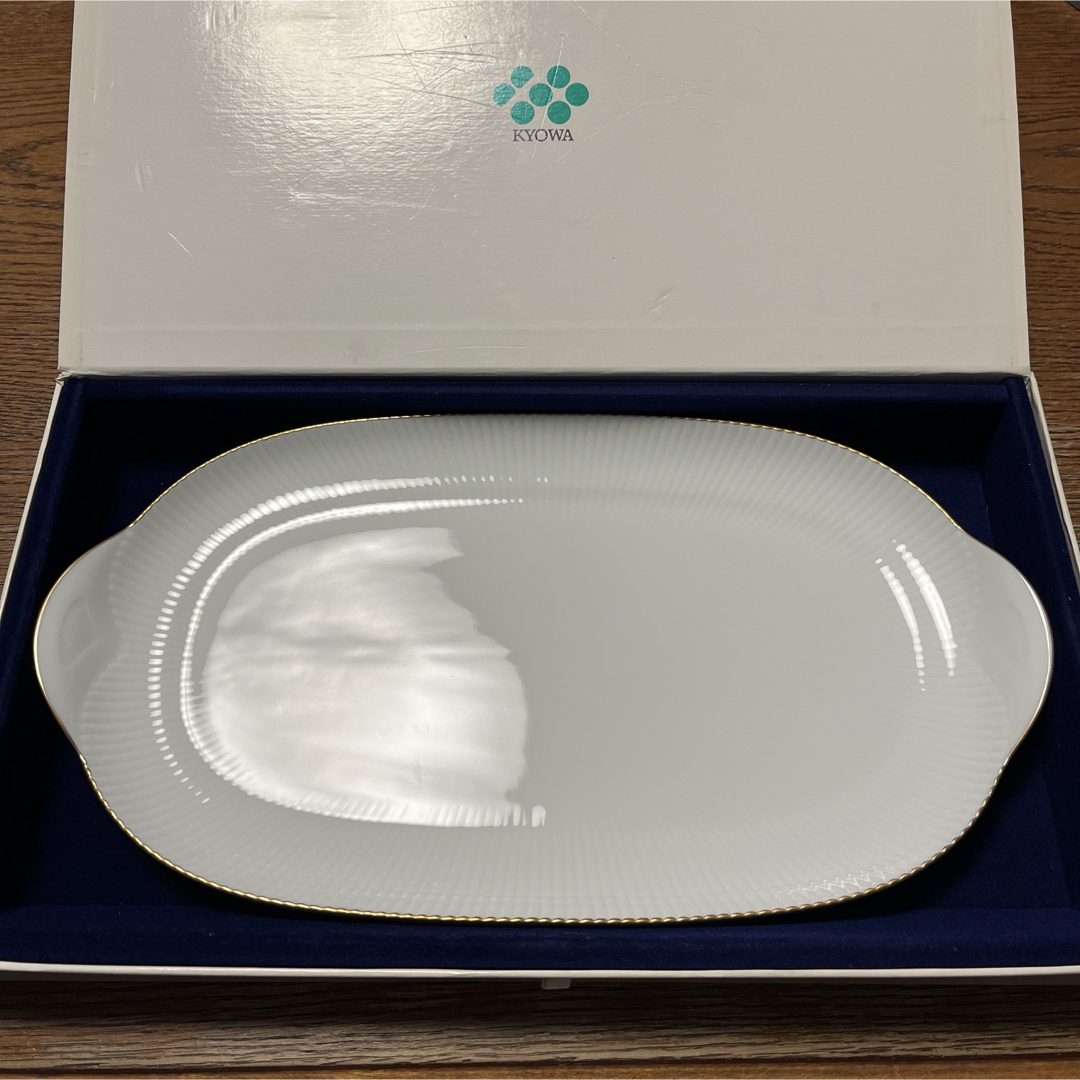 Noritake - ノリタケ ダイヤモンドコレクション オーバル Noritake - ノリタケ ダイヤモンドコレクション オーバル