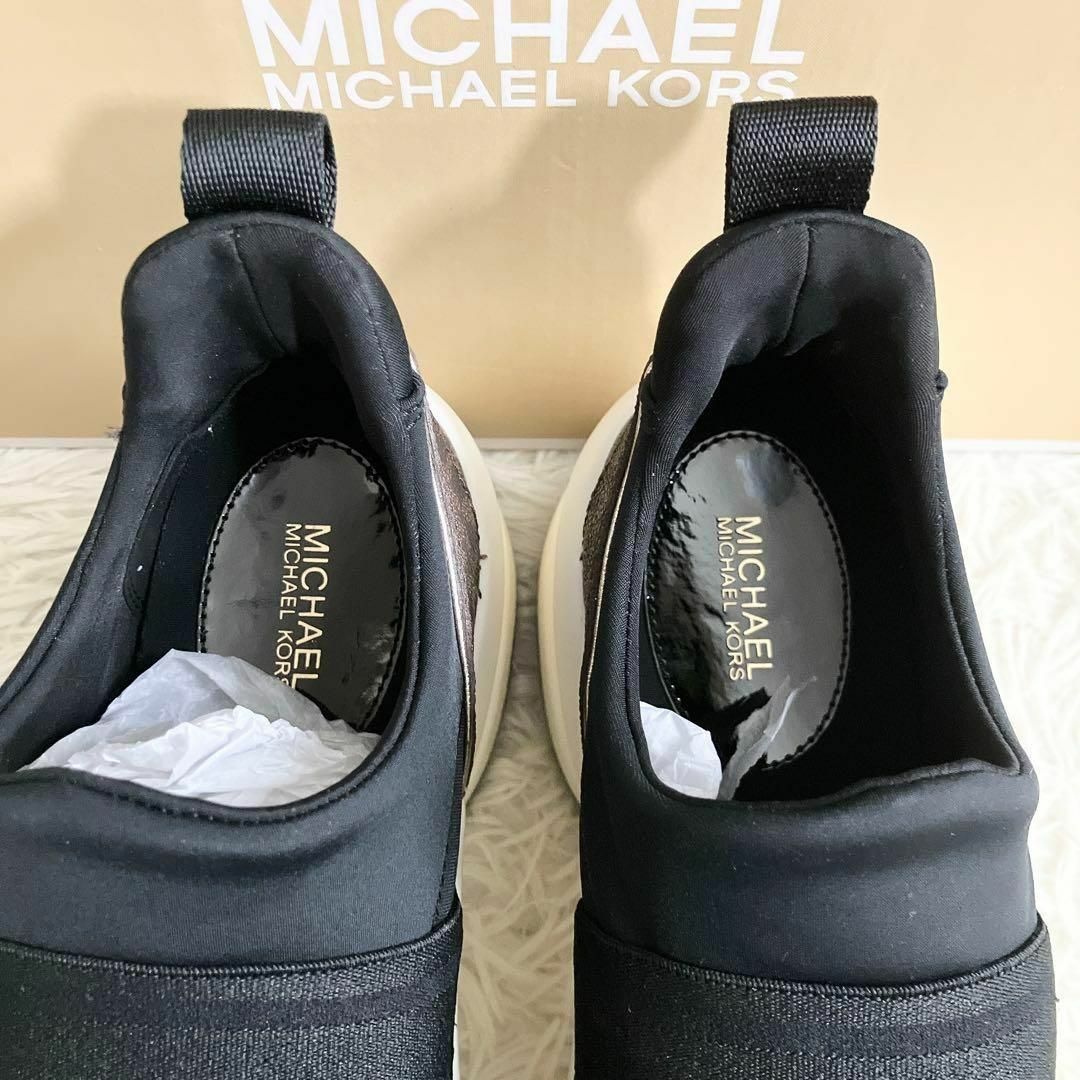 MICHAEL KORS - 【箱付き未使用品】マイケルコース オリンピア MICHAEL KORS - 【箱付き未使用品】マイケルコース オリンピア