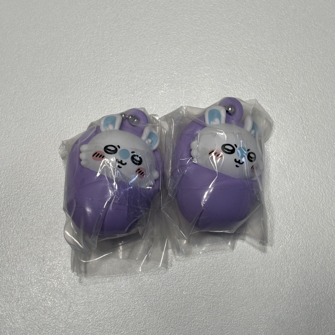 ちいかわ - ちいかわ おくるみマスコットチャーム モモンガの ちいかわ - ちいかわ おくるみマスコットチャーム モモンガの