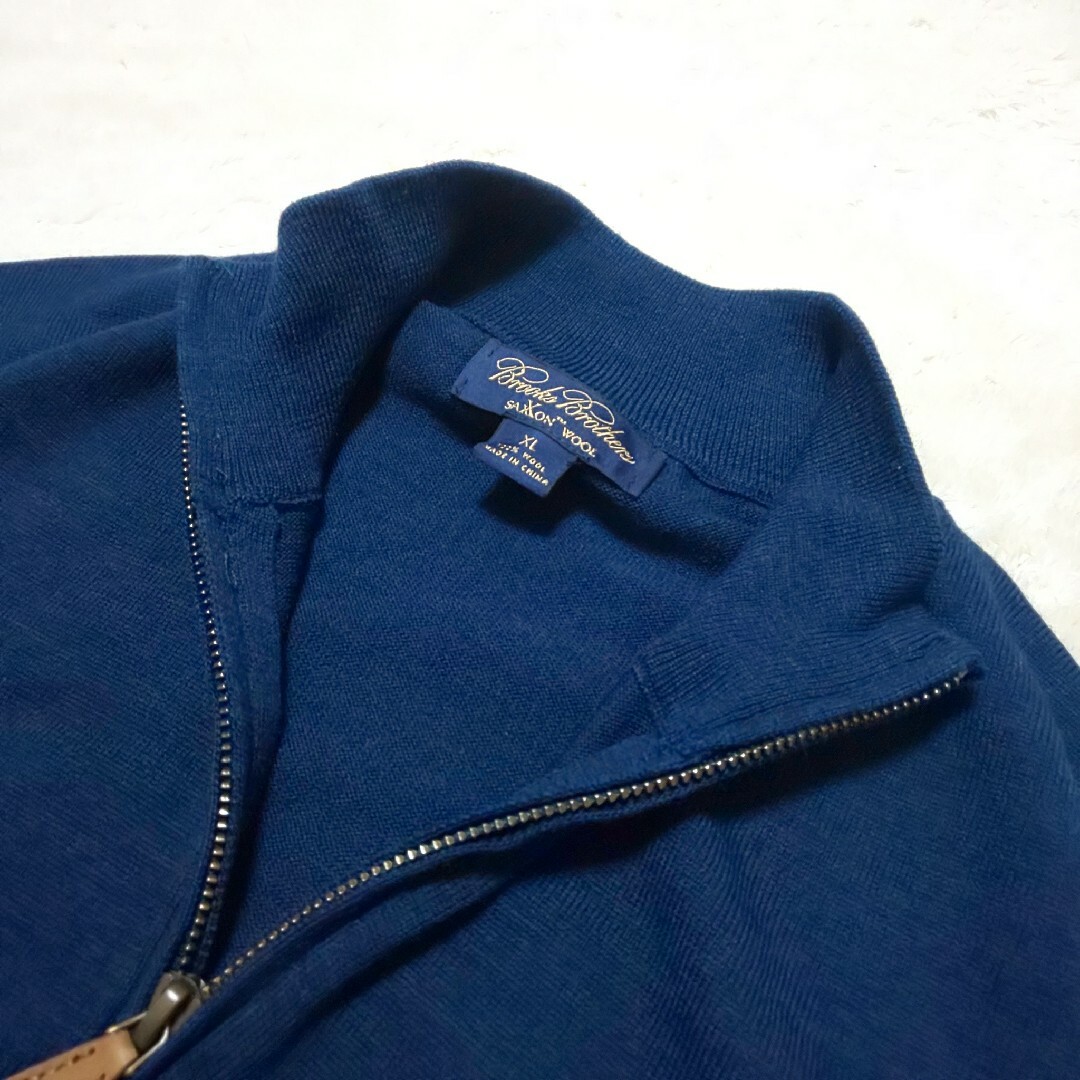 Brooks Brothers - 【極美品】BROOKS BROTHERS サクソンウール Brooks Brothers - 【極美品】BROOKS BROTHERS サクソンウール