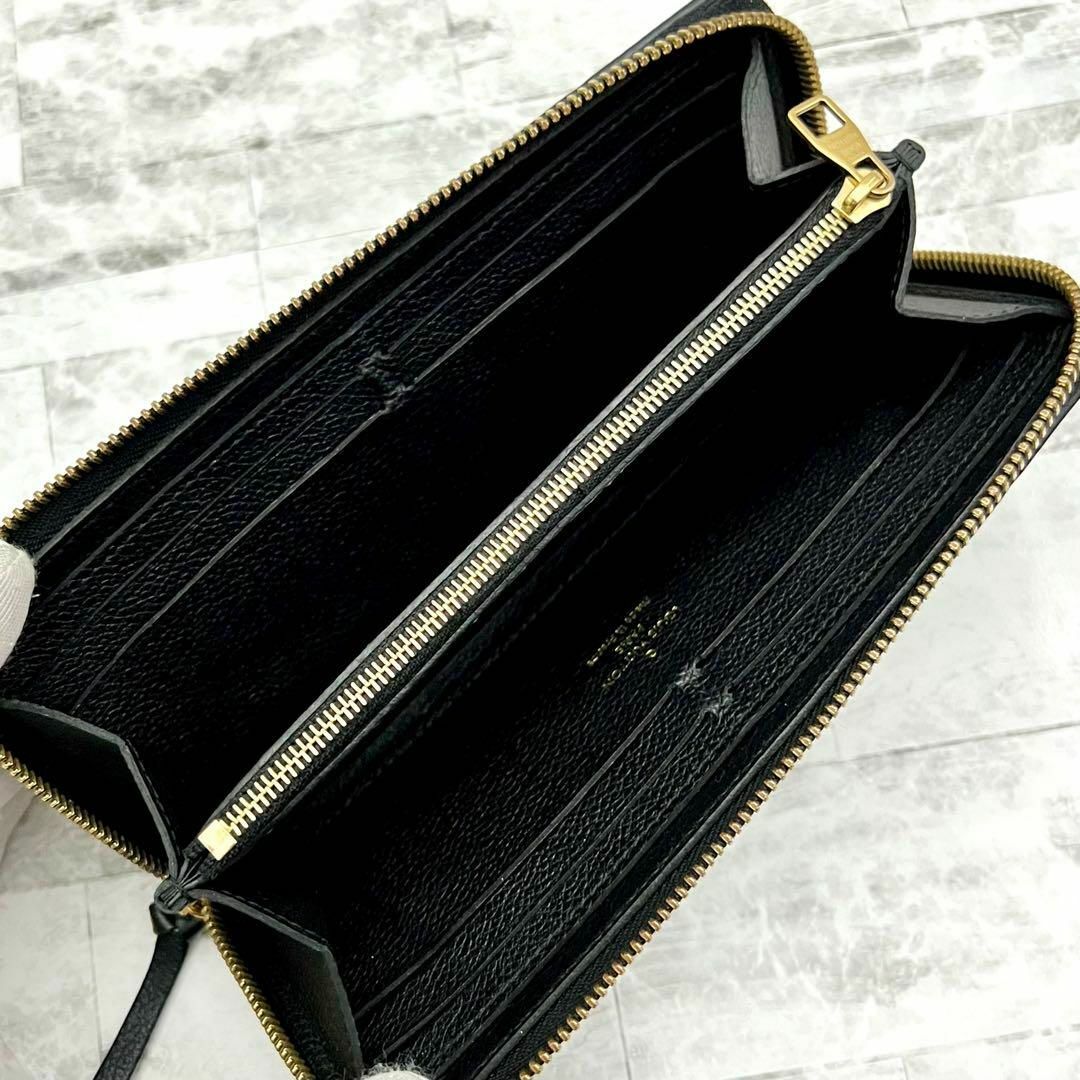LOUIS VUITTON - ☆極美品☆ルイヴィトン 長財布 アンプラント LOUIS VUITTON - ☆極美品☆ルイヴィトン 長財布 アンプラント
