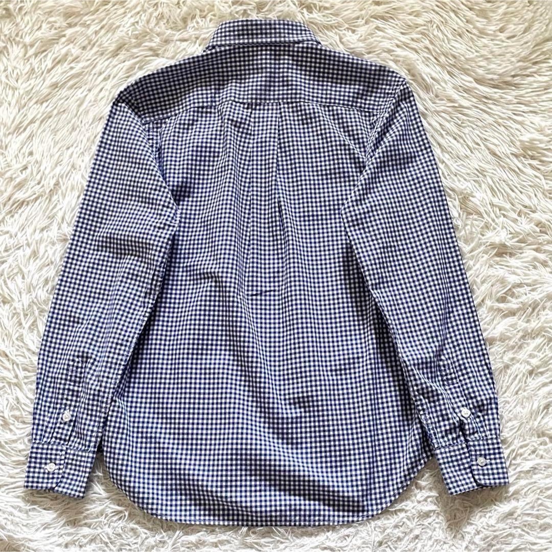 Ralph Lauren - RALPH LAUREN ギンガムチェックシャツ オーバー Ralph Lauren - RALPH LAUREN ギンガムチェックシャツ オーバー