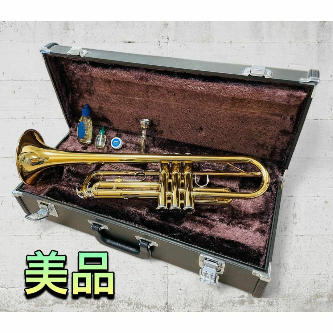 ヤマハ - (美品) YAMAHA YTR-2335 B♭ トランペットの通販 by ヤマハ - (美品) YAMAHA YTR-2335 B♭ トランペットの通販 by
