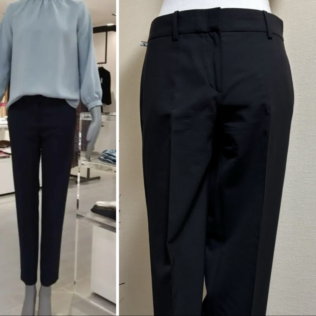 Theory - theory セオリー 定価2.8万 TAILOR テーパードパンツ 2 Theory - theory セオリー 定価2.8万 TAILOR テーパードパンツ 2