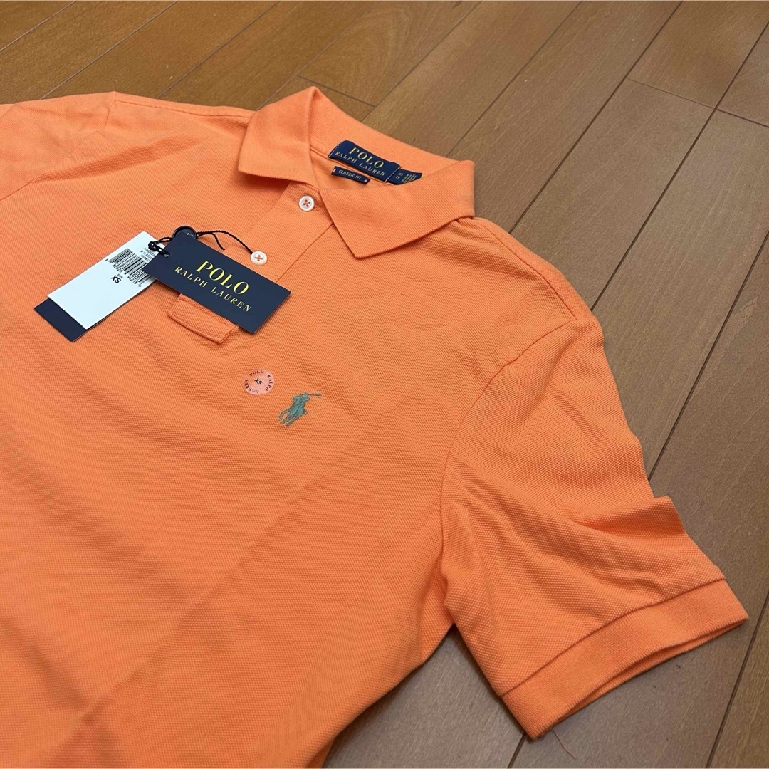 Ralph Lauren - 新品 90s POLO Ralph Lauren 半袖ポロシャツ Ralph Lauren - 新品 90s POLO Ralph Lauren 半袖ポロシャツ