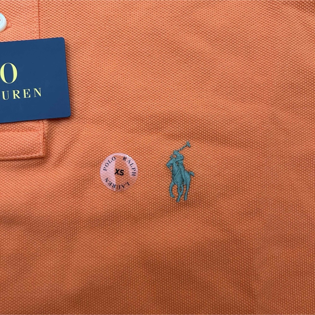 Ralph Lauren - 新品 90s POLO Ralph Lauren 半袖ポロシャツ Ralph Lauren - 新品 90s POLO Ralph Lauren 半袖ポロシャツ
