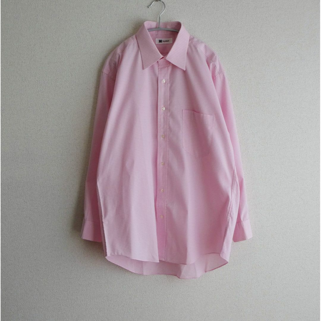 ISSEY MIYAKE - im product ISSEY MIYAKE 長袖 ワイシャツ ISSEY MIYAKE - im product ISSEY MIYAKE 長袖 ワイシャツ