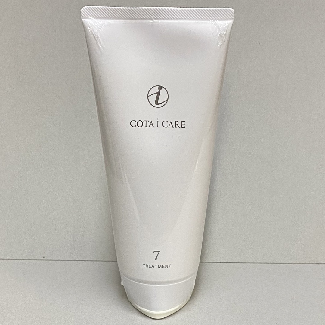 COTA I CARE - 【7】コタ アイケア トリートメント200g の通販 COTA I CARE - 【7】コタ アイケア トリートメント200g の通販