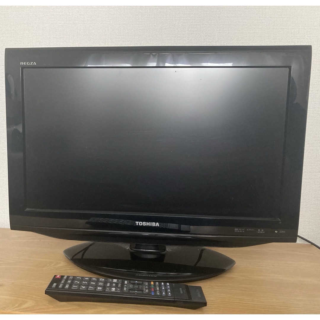 東芝 - 東芝 TOSHIBA 液晶カラーテレビの通販 by くりーむぱん's 東芝 - 東芝 TOSHIBA 液晶カラーテレビの通販 by くりーむぱん's