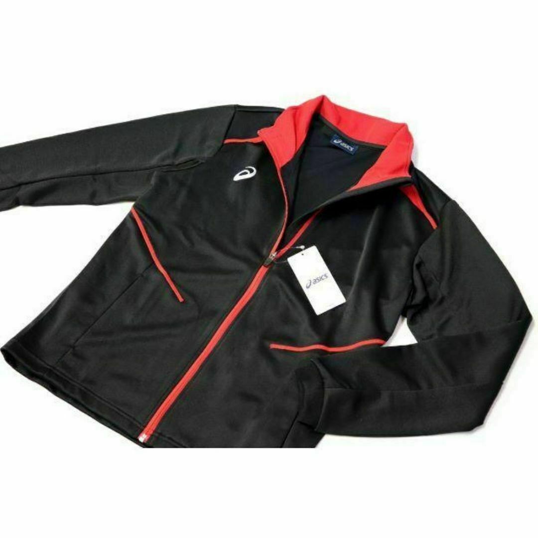 asics - (新品) asics ジャージジャケットの通販 by KJ's shop asics - (新品) asics ジャージジャケットの通販 by KJ's shop