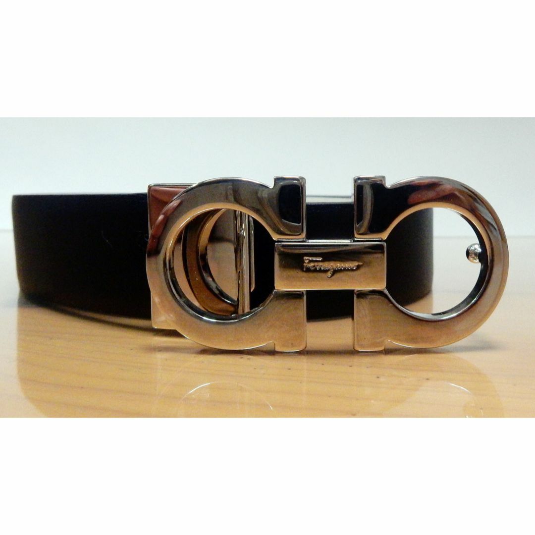 FERRAGAMO - リバーシブルベルト - Ferragamo|フェラガモの通販 FERRAGAMO - リバーシブルベルト - Ferragamo|フェラガモの通販