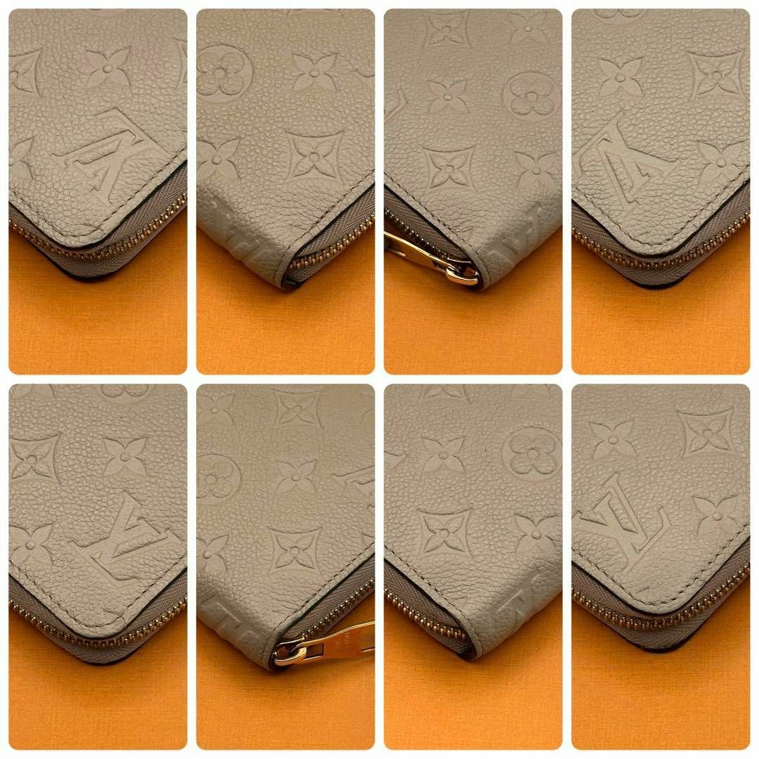 LOUIS VUITTON - 【極美品】ルイヴィトン アンプラント ジッピー LOUIS VUITTON - 【極美品】ルイヴィトン アンプラント ジッピー