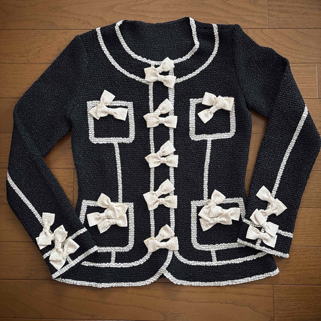 ノコオーノ ノーカラージャケット プリーツの通販 by ハロルド's ノコオーノ ノーカラージャケット プリーツの通販 by ハロルド's