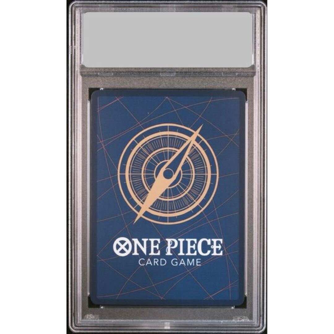 ONE PIECE - 【PSA10】ナミ(パラレル) P-R OP01-016の通販 by ONE PIECE - 【PSA10】ナミ(パラレル) P-R OP01-016の通販 by