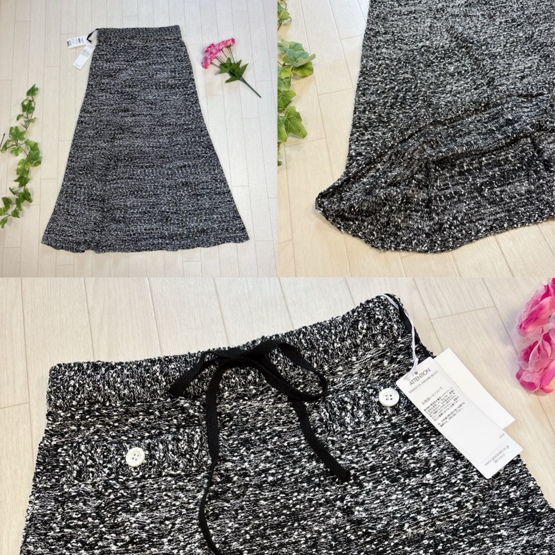 Grace Class - 未使用 24SS グレースクラス ネップツイード Grace Class - 未使用 24SS グレースクラス ネップツイード