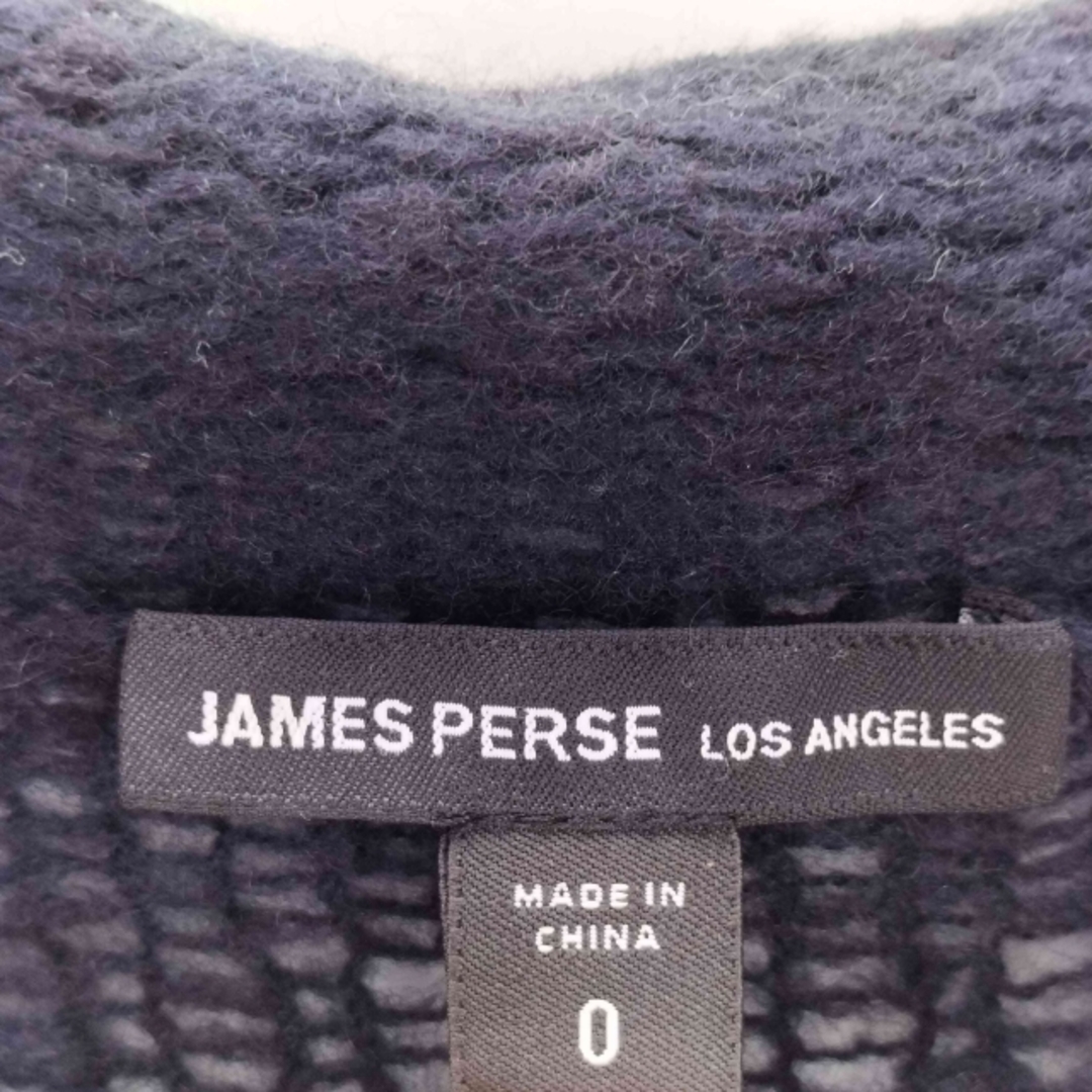 JAMES PERSE - JAMES PERSE(ジェームスパース) ウールシアー JAMES PERSE - JAMES PERSE(ジェームスパース) ウールシアー