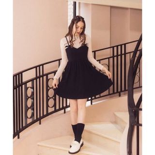 lilLilly(ミニワンピース)のフリマアイテム一覧 lilLilly(ミニワンピース)のフリマアイテム一覧