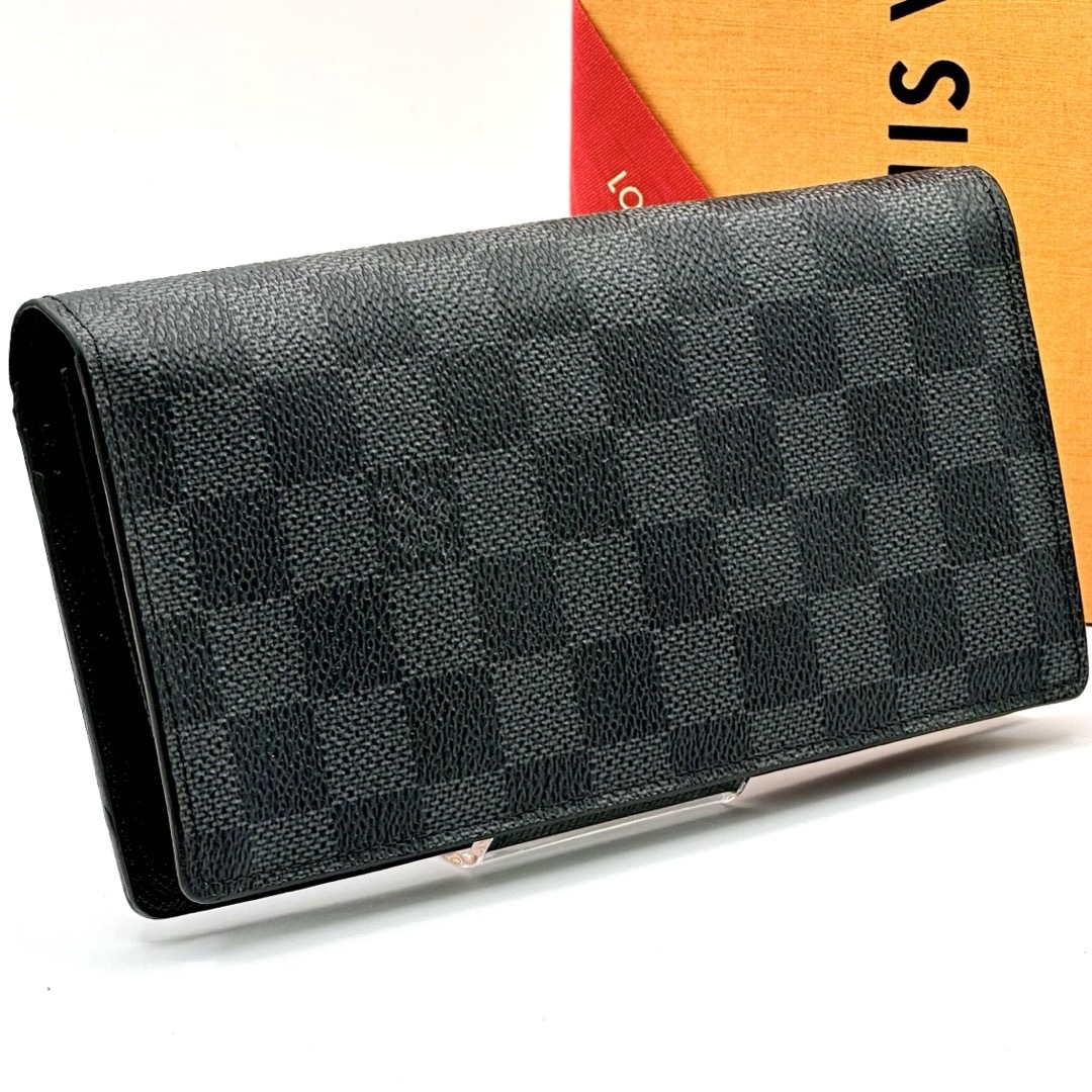 LOUIS VUITTON - 【超極美品】ルイヴィトン ダミエグラフィット LOUIS VUITTON - 【超極美品】ルイヴィトン ダミエグラフィット