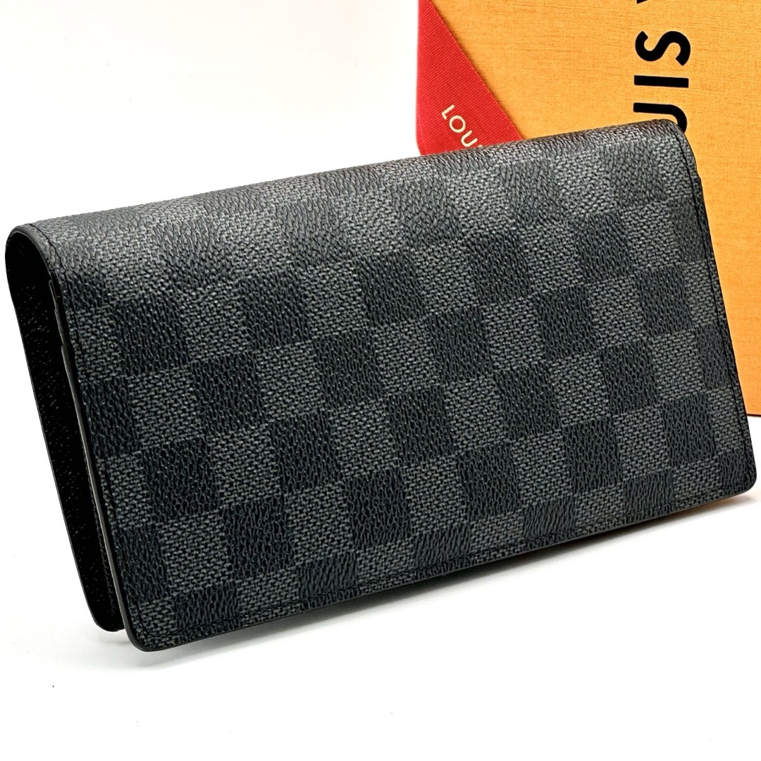 LOUIS VUITTON - 【超極美品】ルイヴィトン ダミエグラフィット LOUIS VUITTON - 【超極美品】ルイヴィトン ダミエグラフィット