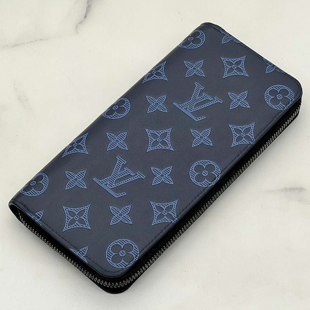 LOUIS VUITTON - 【箱袋付】 ルイヴィトン モノグラムシャドウ LOUIS VUITTON - 【箱袋付】 ルイヴィトン モノグラムシャドウ