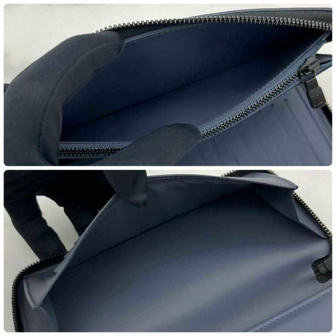 LOUIS VUITTON - 【箱袋付】 ルイヴィトン モノグラムシャドウ LOUIS VUITTON - 【箱袋付】 ルイヴィトン モノグラムシャドウ