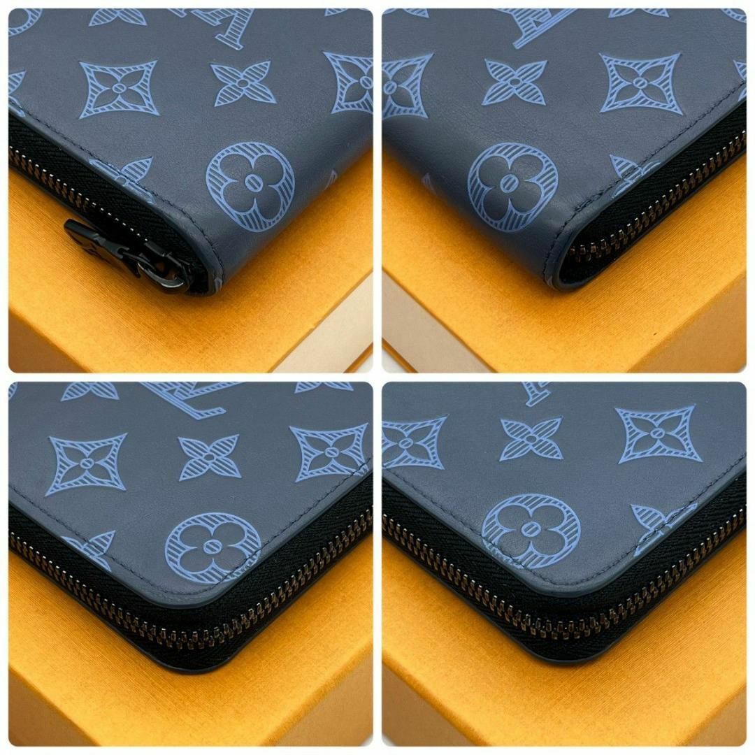 LOUIS VUITTON - 【箱袋付】 ルイヴィトン モノグラムシャドウ LOUIS VUITTON - 【箱袋付】 ルイヴィトン モノグラムシャドウ