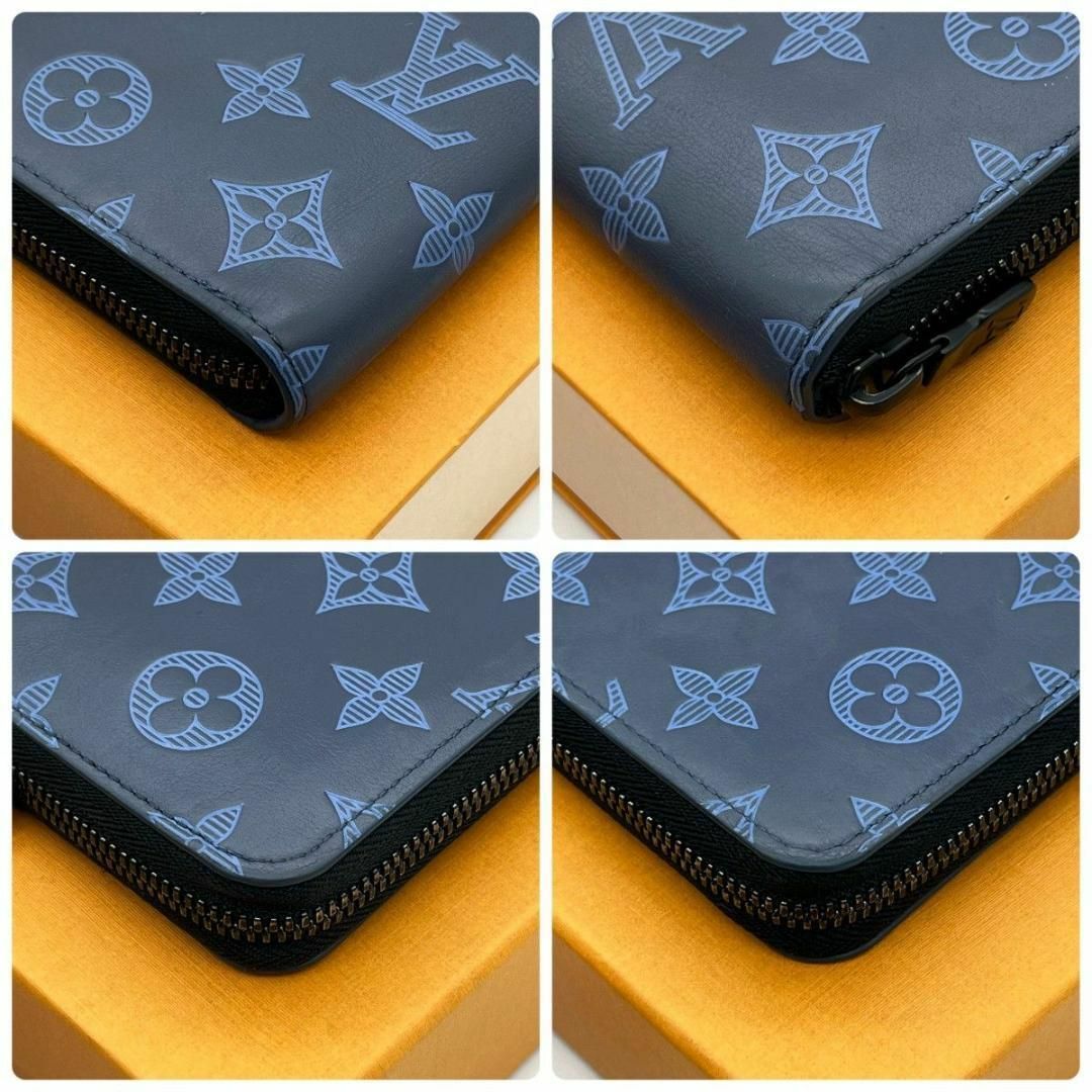 LOUIS VUITTON - 【箱袋付】 ルイヴィトン モノグラムシャドウ LOUIS VUITTON - 【箱袋付】 ルイヴィトン モノグラムシャドウ