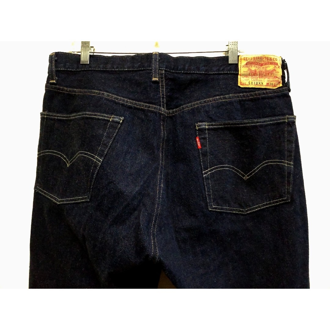 LEVI'S VINTAGE CLOTHING - リーバイス W36(93×73) 501Z 501Zxx LEVI'S VINTAGE CLOTHING - リーバイス W36(93×73) 501Z 501Zxx