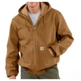 carhartt - 90s 希少 カーハート ボロ デトロイトジャケット carhartt - 90s 希少 カーハート ボロ デトロイトジャケット