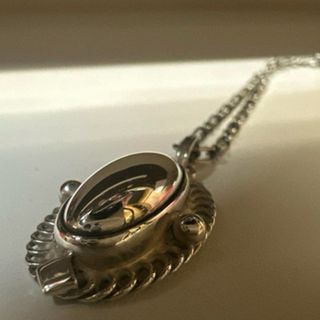 Georg Jensen - ジョージジェンセン ネックレス 104A バタフライ Georg Jensen - ジョージジェンセン ネックレス 104A バタフライ