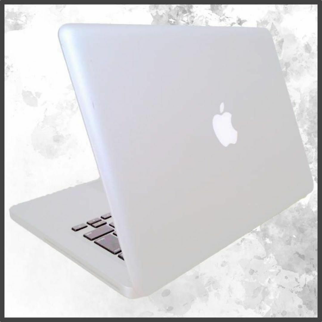早い者勝ち】 MacBook Pro メモリ&HDD大容量 動作快適 i5の通販 早い者勝ち】 MacBook Pro メモリ&HDD大容量 動作快適 i5の通販