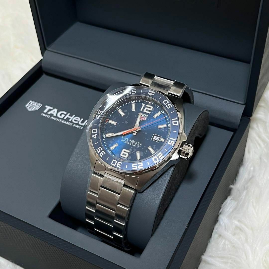 TAG Heuer - 新品未使用 タグ・ホイヤー フォーミュラ1 デイト TAG Heuer - 新品未使用 タグ・ホイヤー フォーミュラ1 デイト